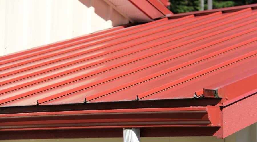 Industrial Roof Inspection in Windham, NH